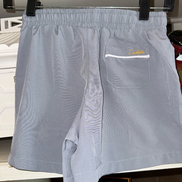 Cadets Le Club Shorts in Gray SZ 10/12 NWT 25-28 inch waist - Picture 2 of 3